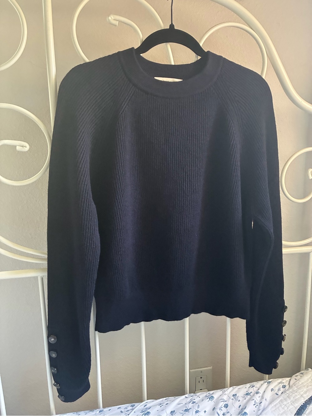 Sezane wool sweater - Picture 4 of 4